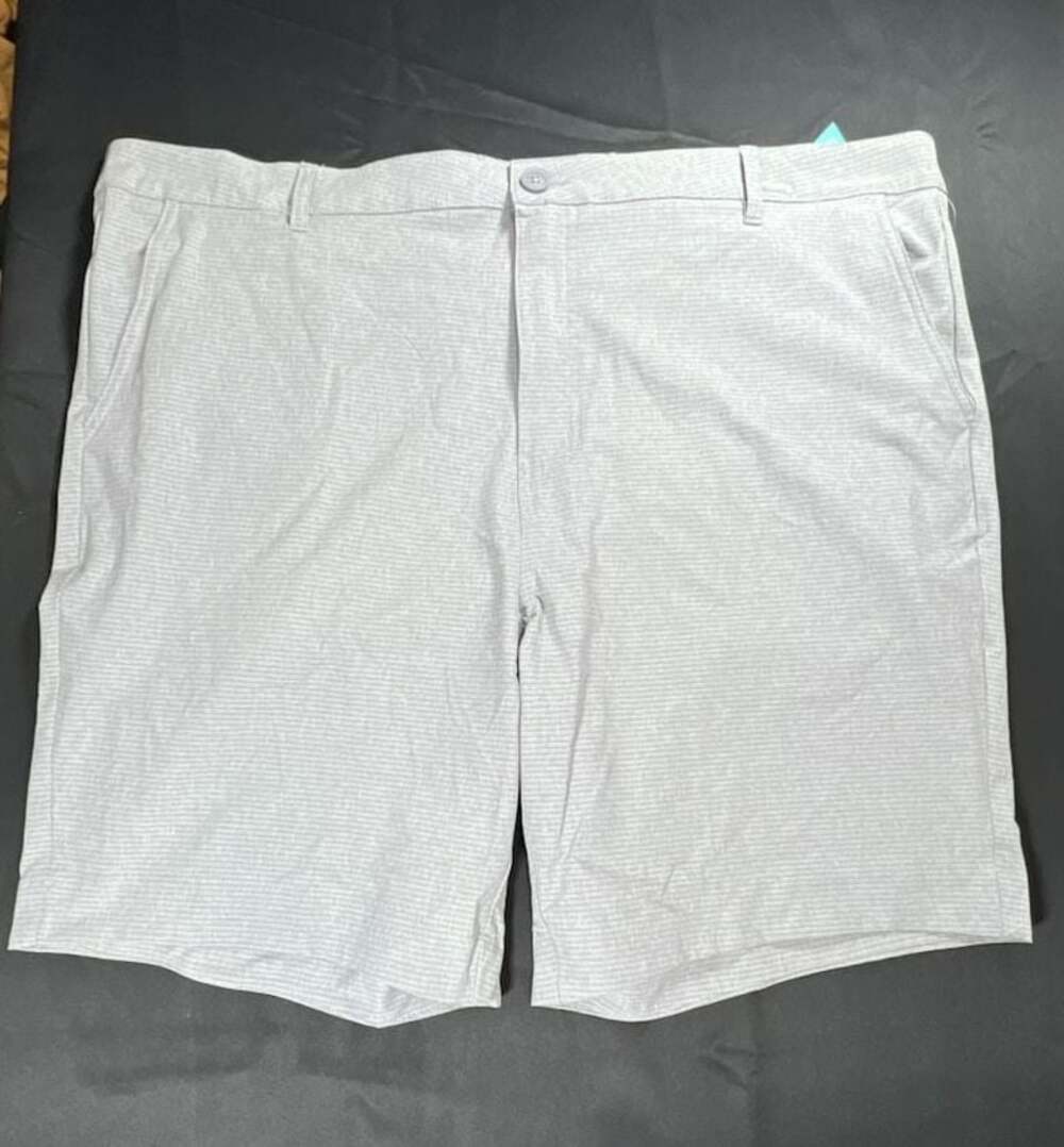 Refined Matter Textured Perf Shorts Size 46